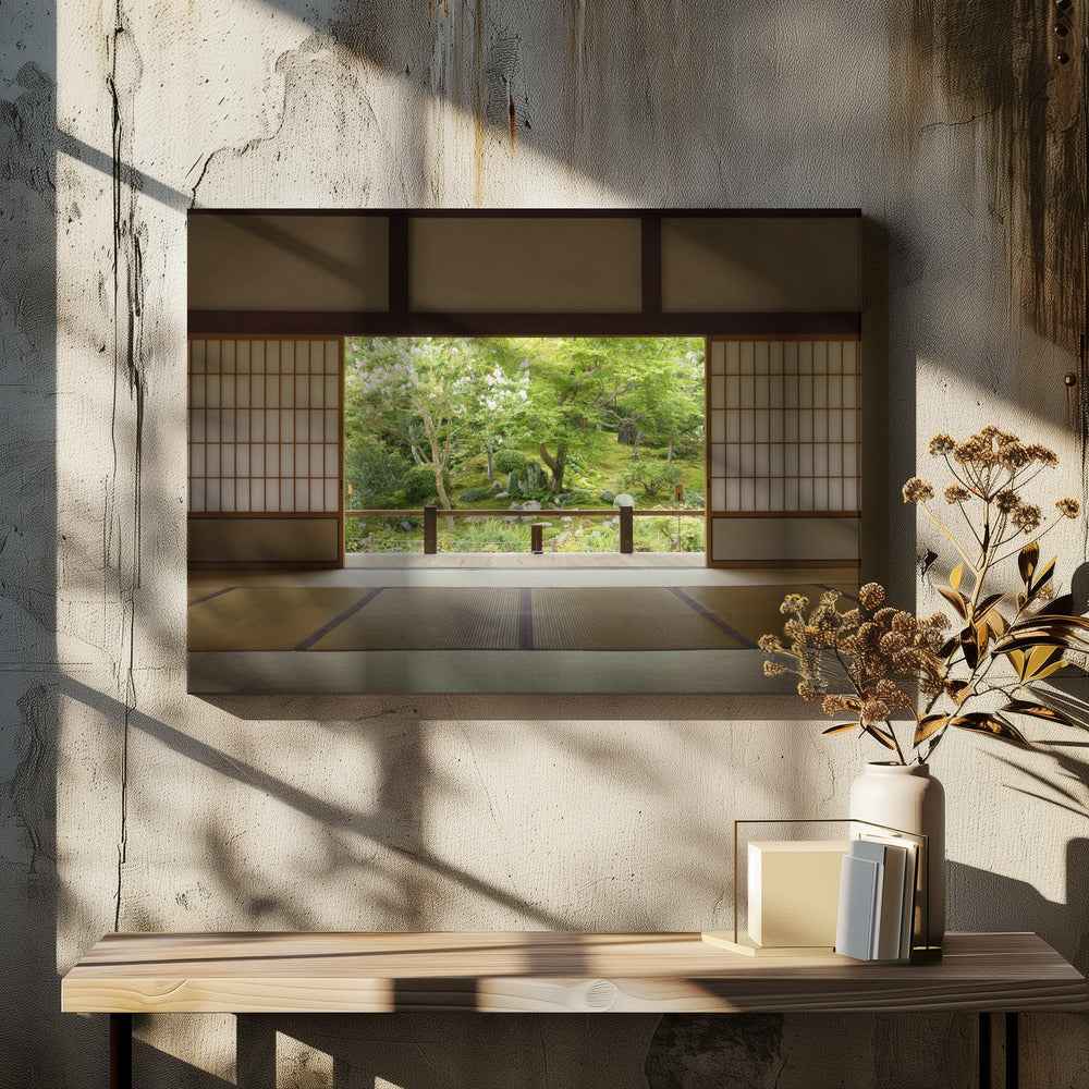 Zen Zone | Canvas