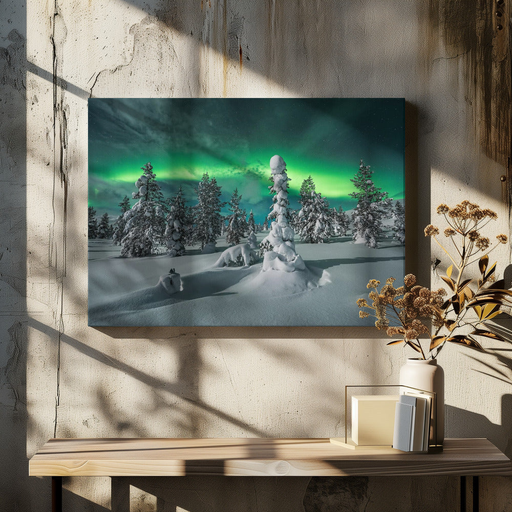 poolnacht | Canvas