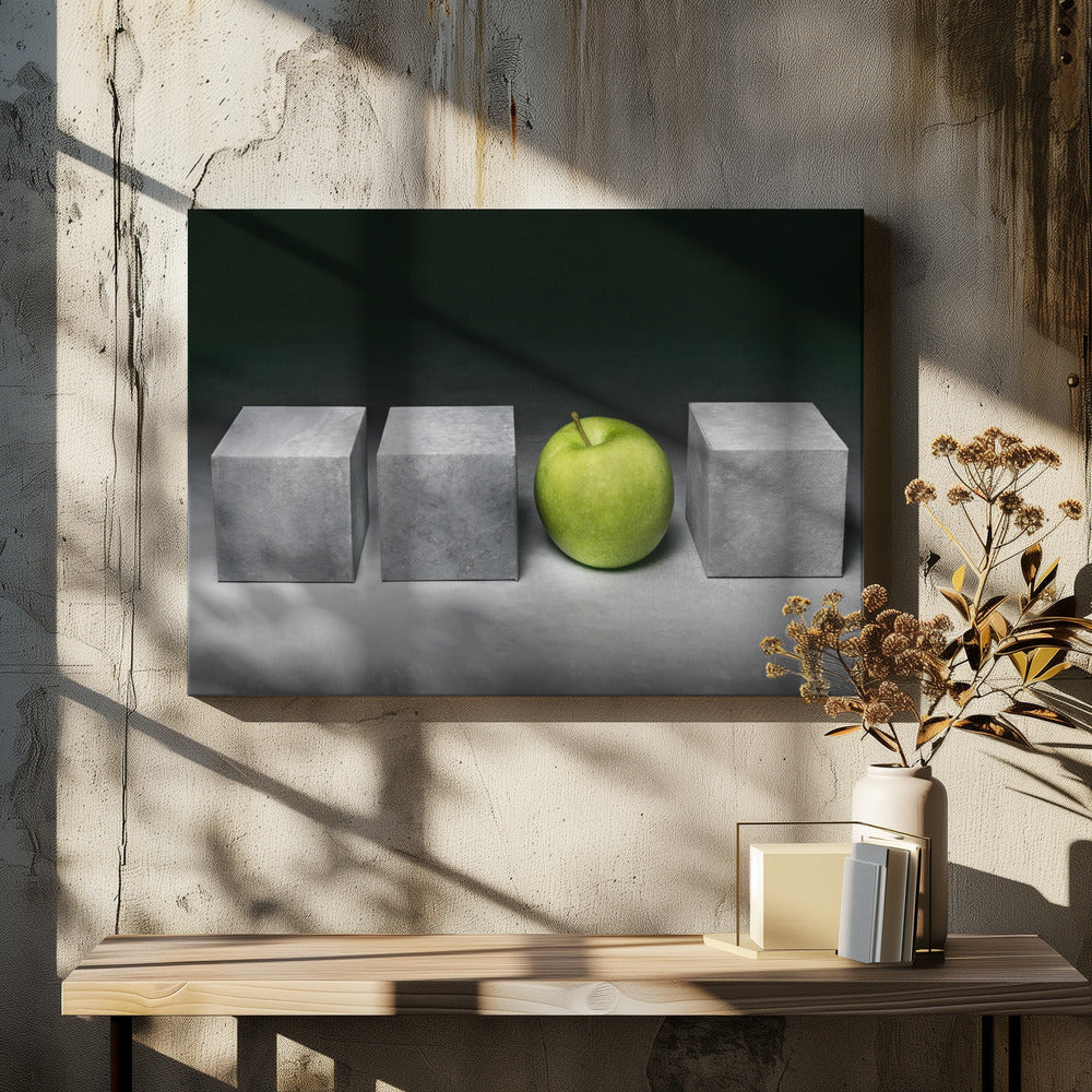 Tussendoor | Canvas