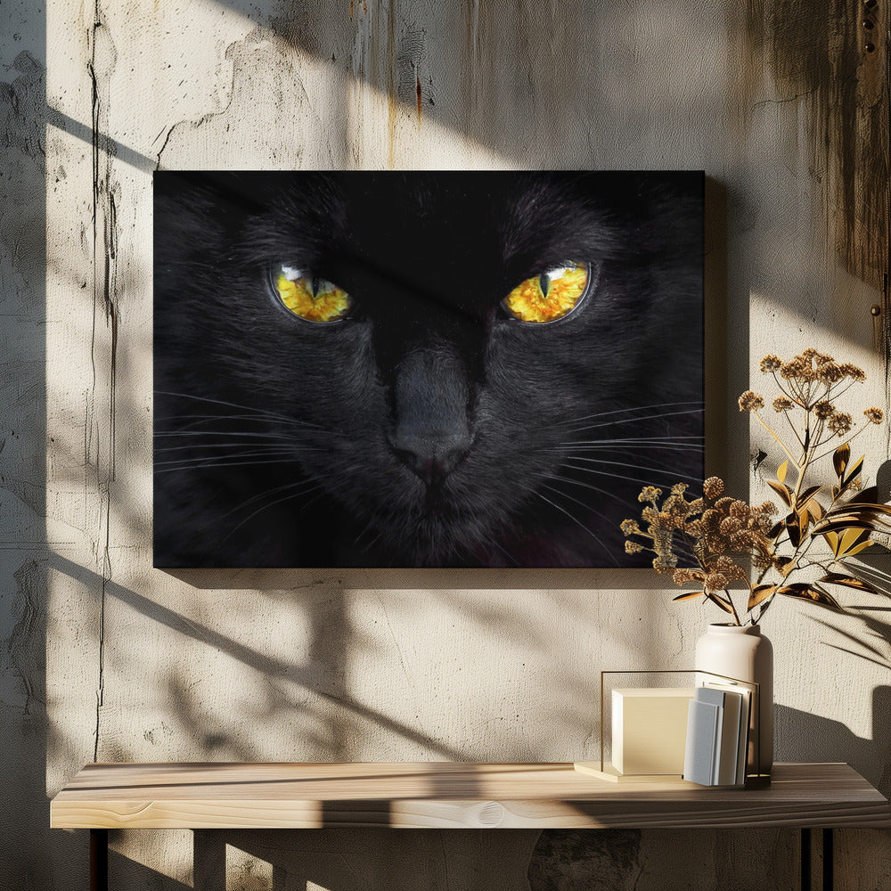 De hypnotiseur van de nacht | Canvas
