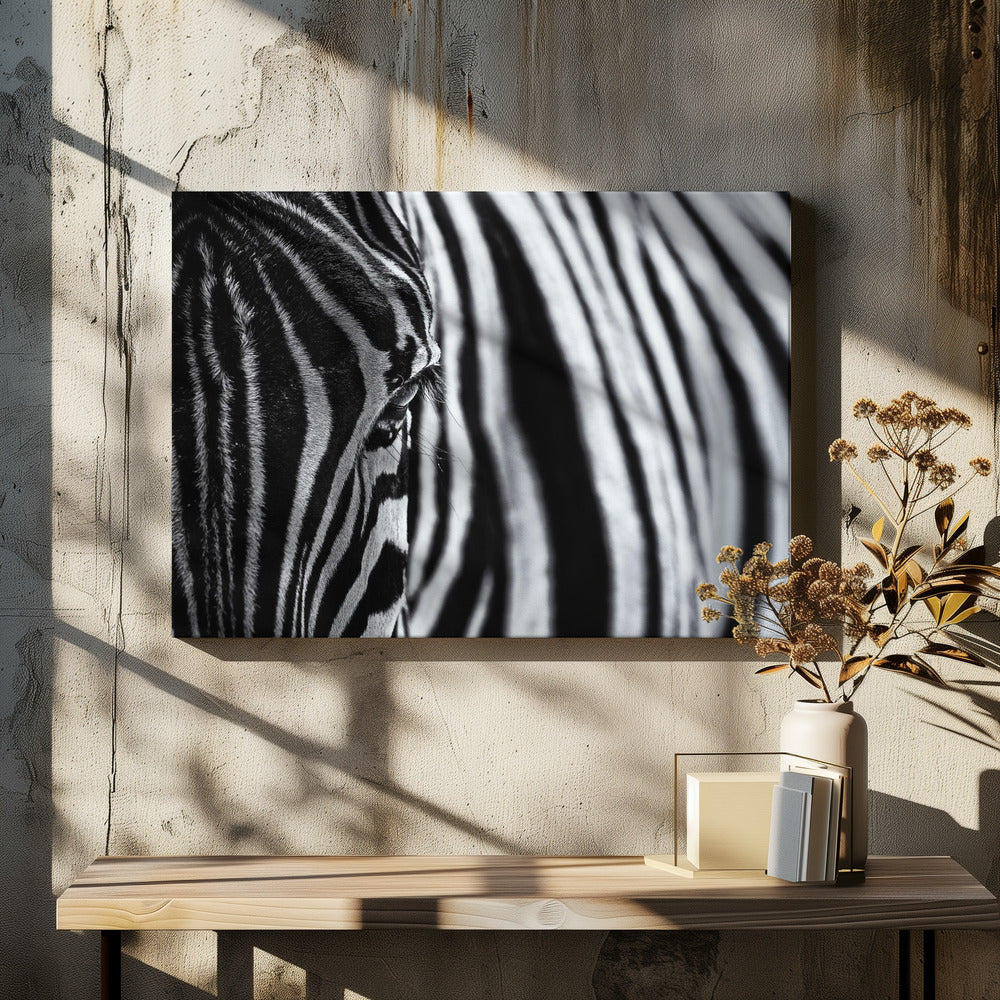 De blik van de natuur | Canvas