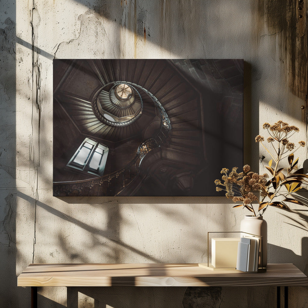 De toren van Fibonacci | Canvas