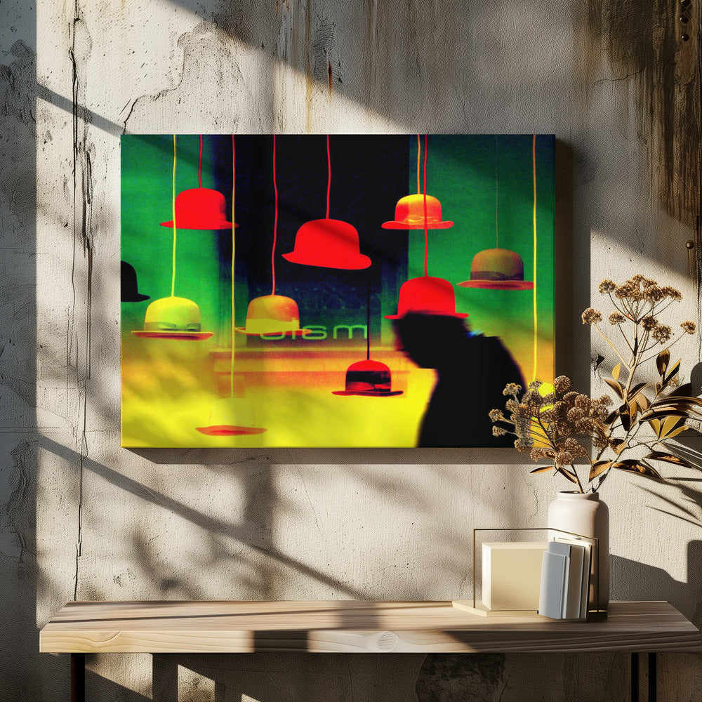 Zonder titel | Canvas