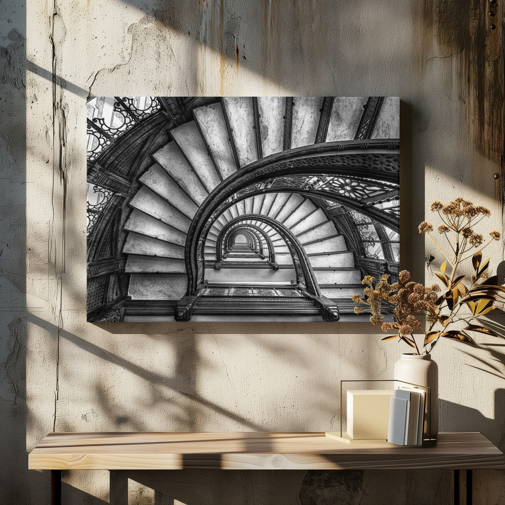 De Rookery | Canvas
