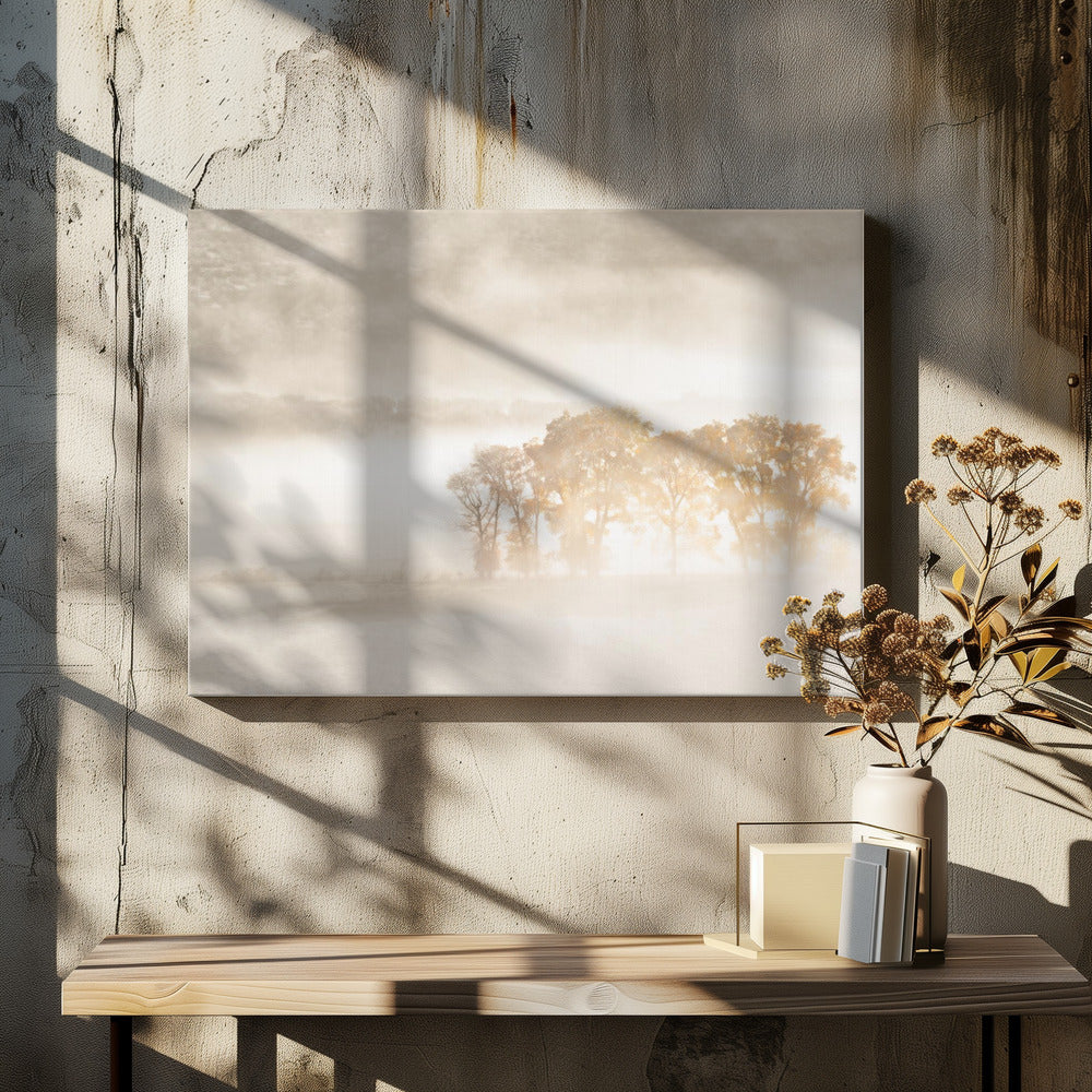 Herfstdromen | Canvas