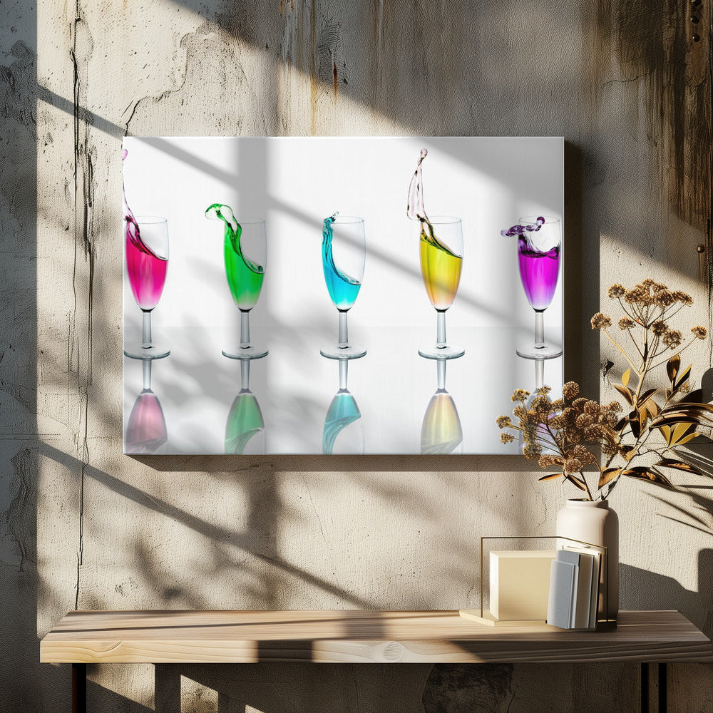 Spatten | Canvas