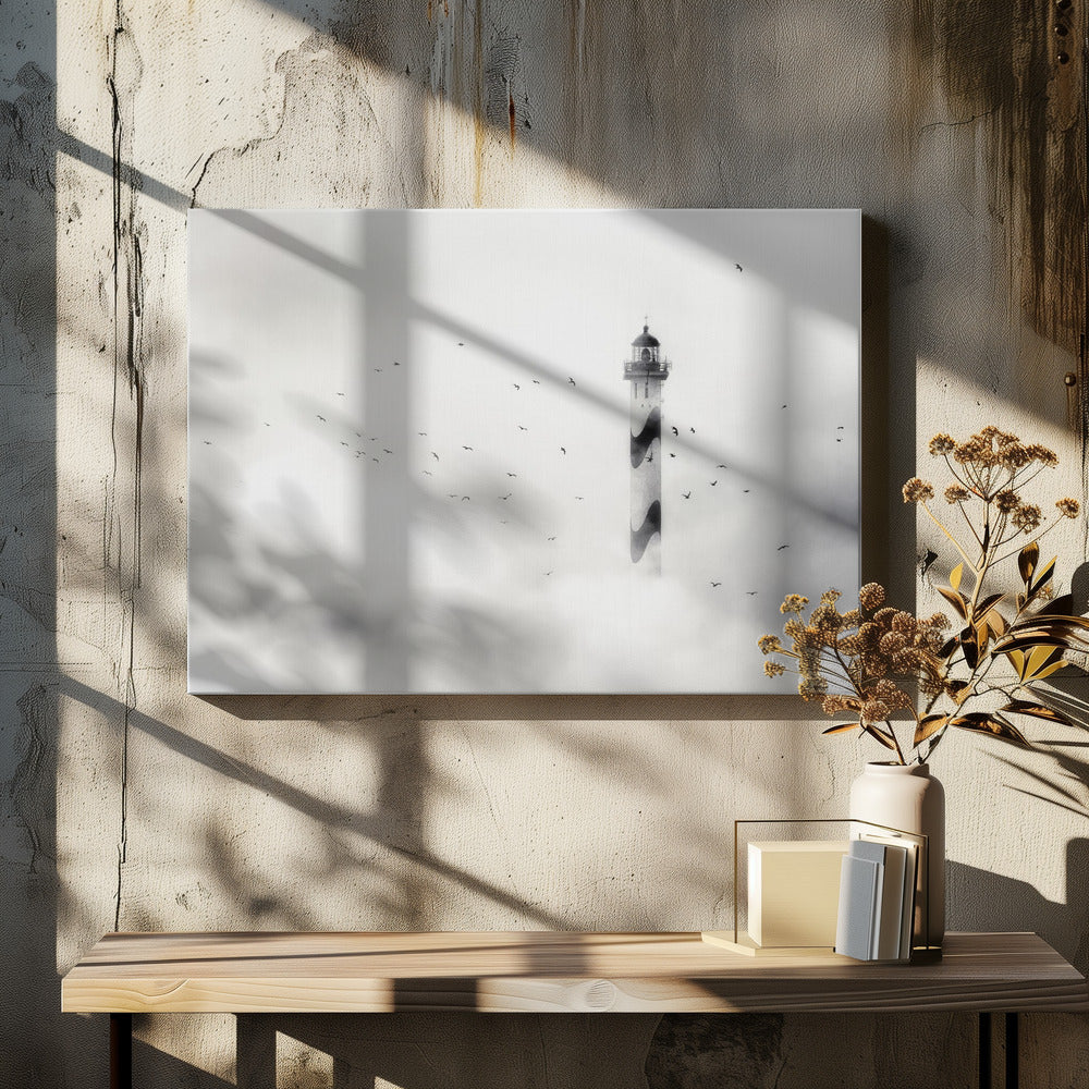 de mist | Canvas