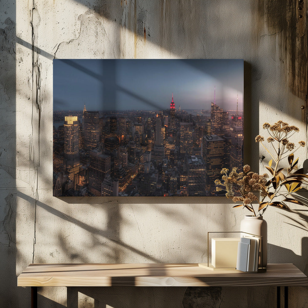 Zonder titel | Canvas