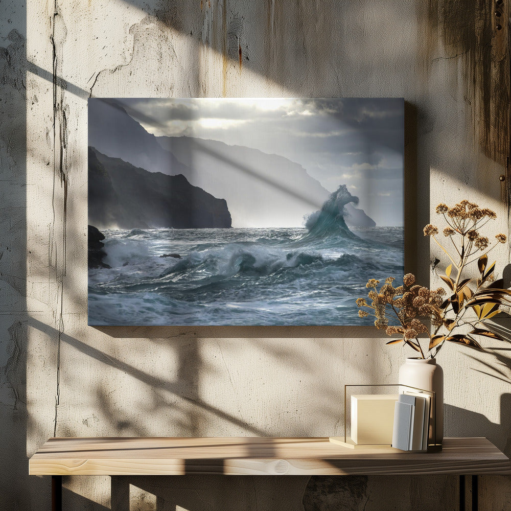 Zonder titel | Canvas
