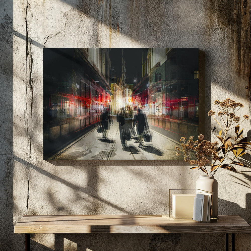Gratis Uitgang | Canvas
