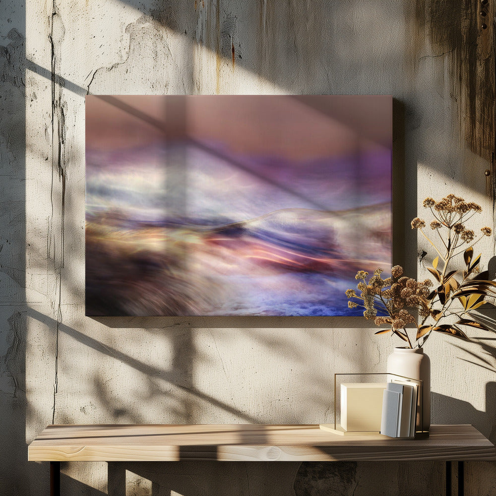 Wild river | Canvas