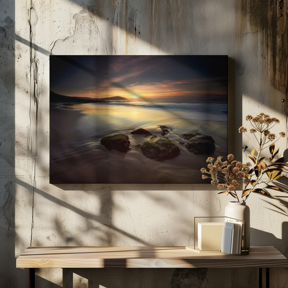 Lichten van O Fortiñon | Canvas