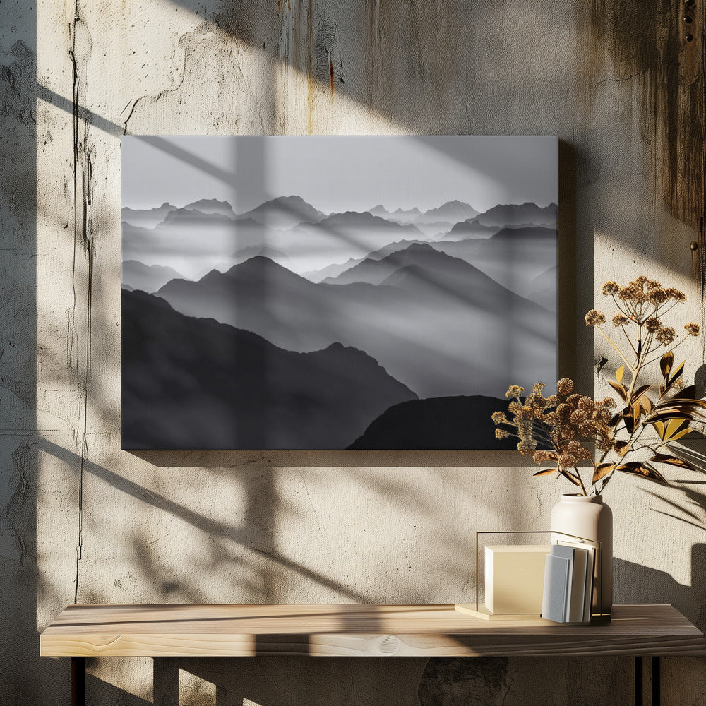 Berglagen | Canvas