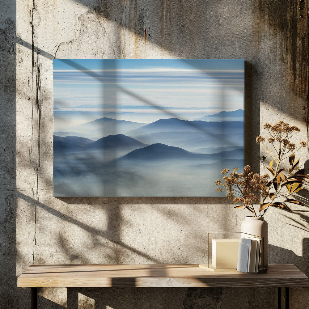 Schone lucht | Canvas
