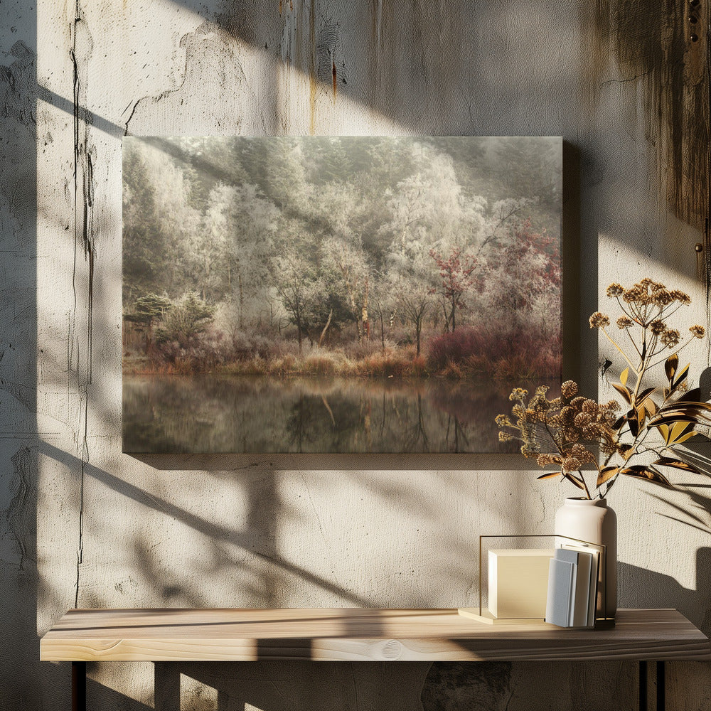 Bevroren | Canvas