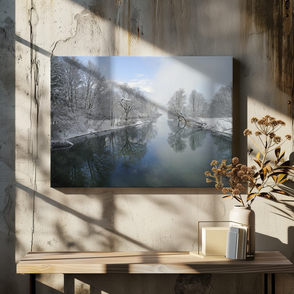 Winter | Canvas
