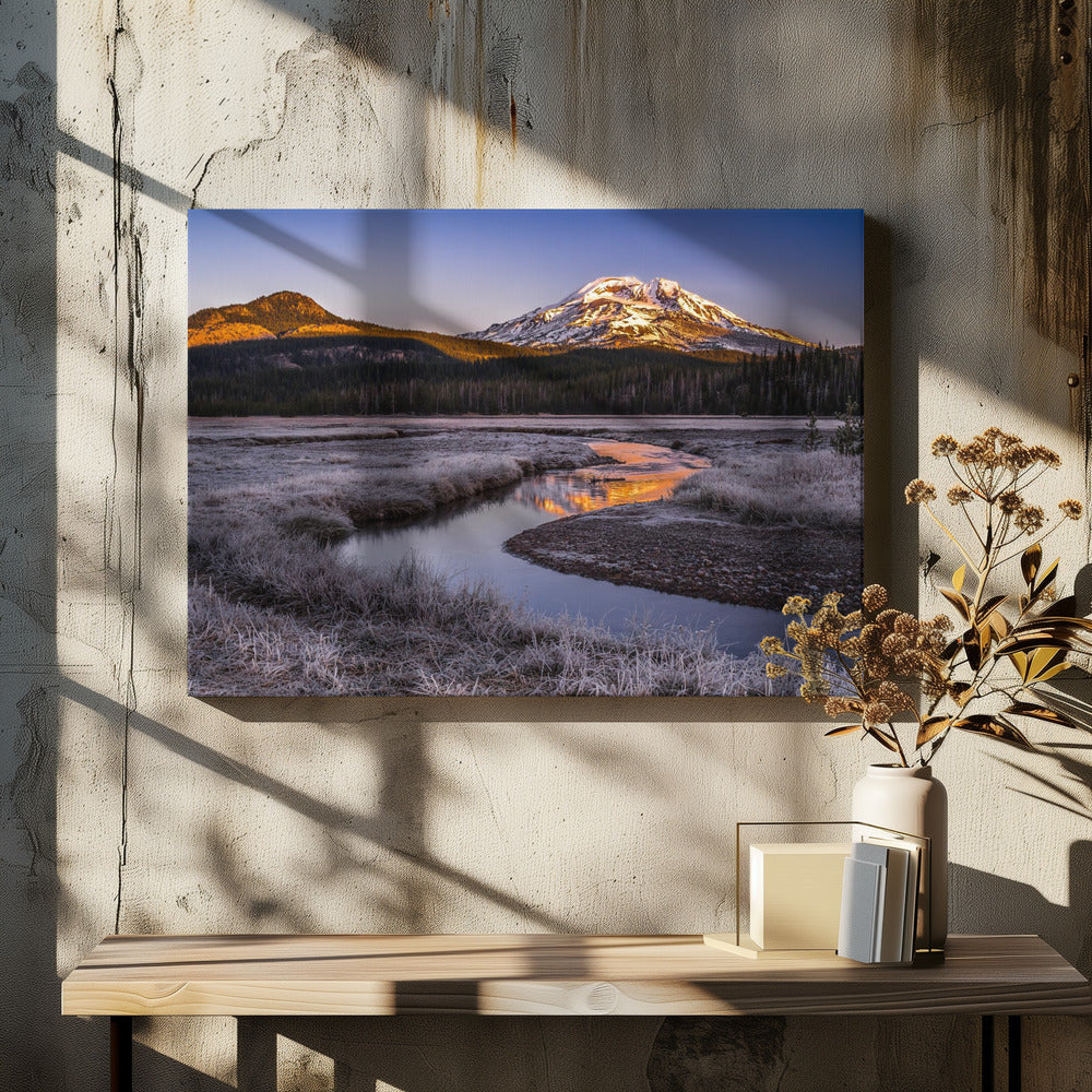 Dageraad | Canvas