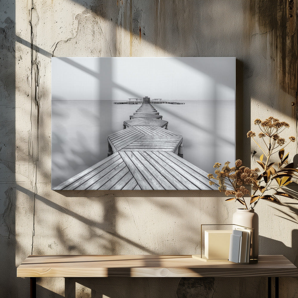 De Pier | Canvas