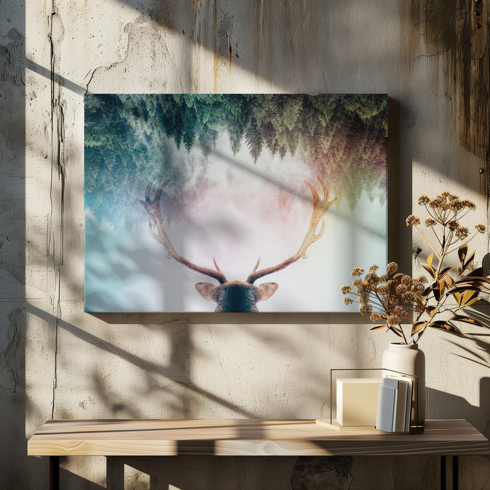 Gewei | Canvas