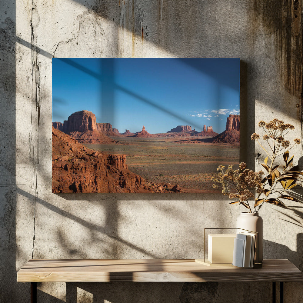 Navajo-natie | Canvas