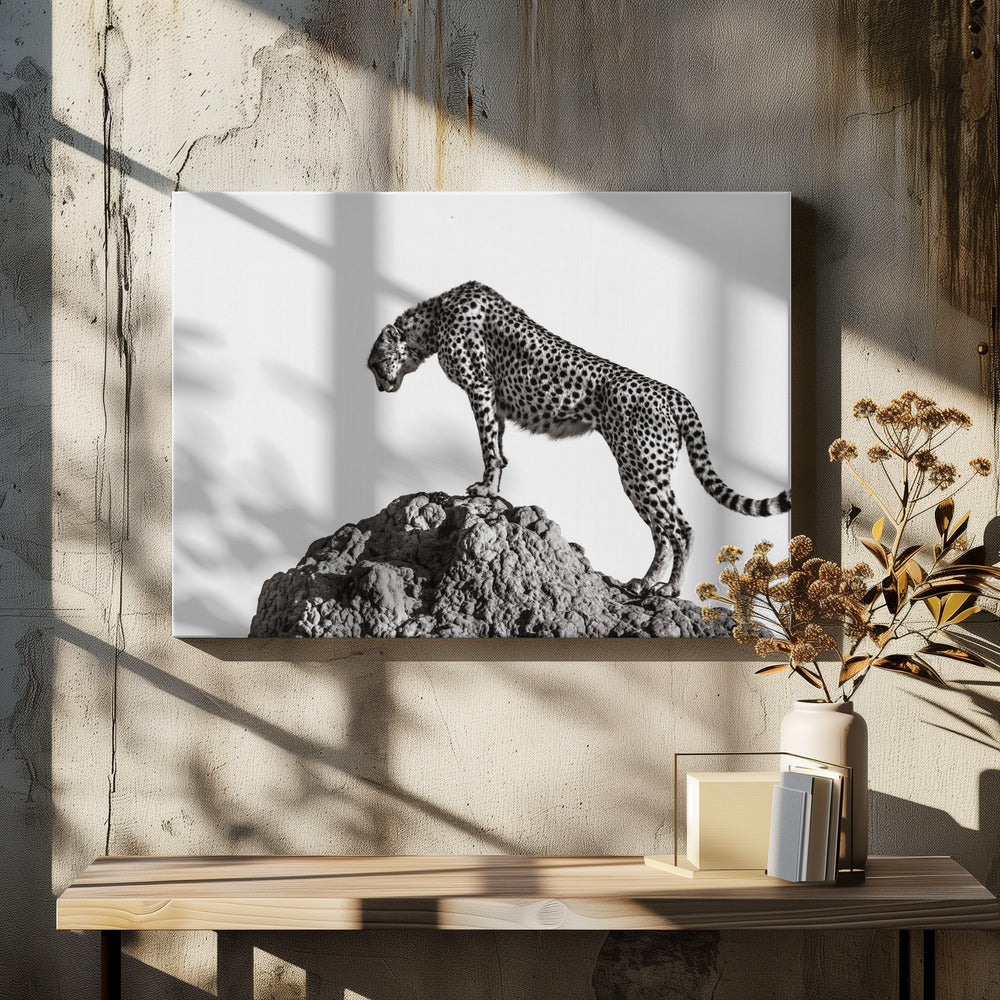 de jager | Canvas