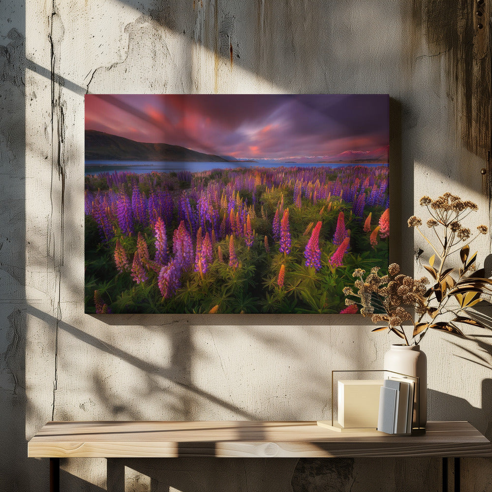 Lente Rush | Canvas