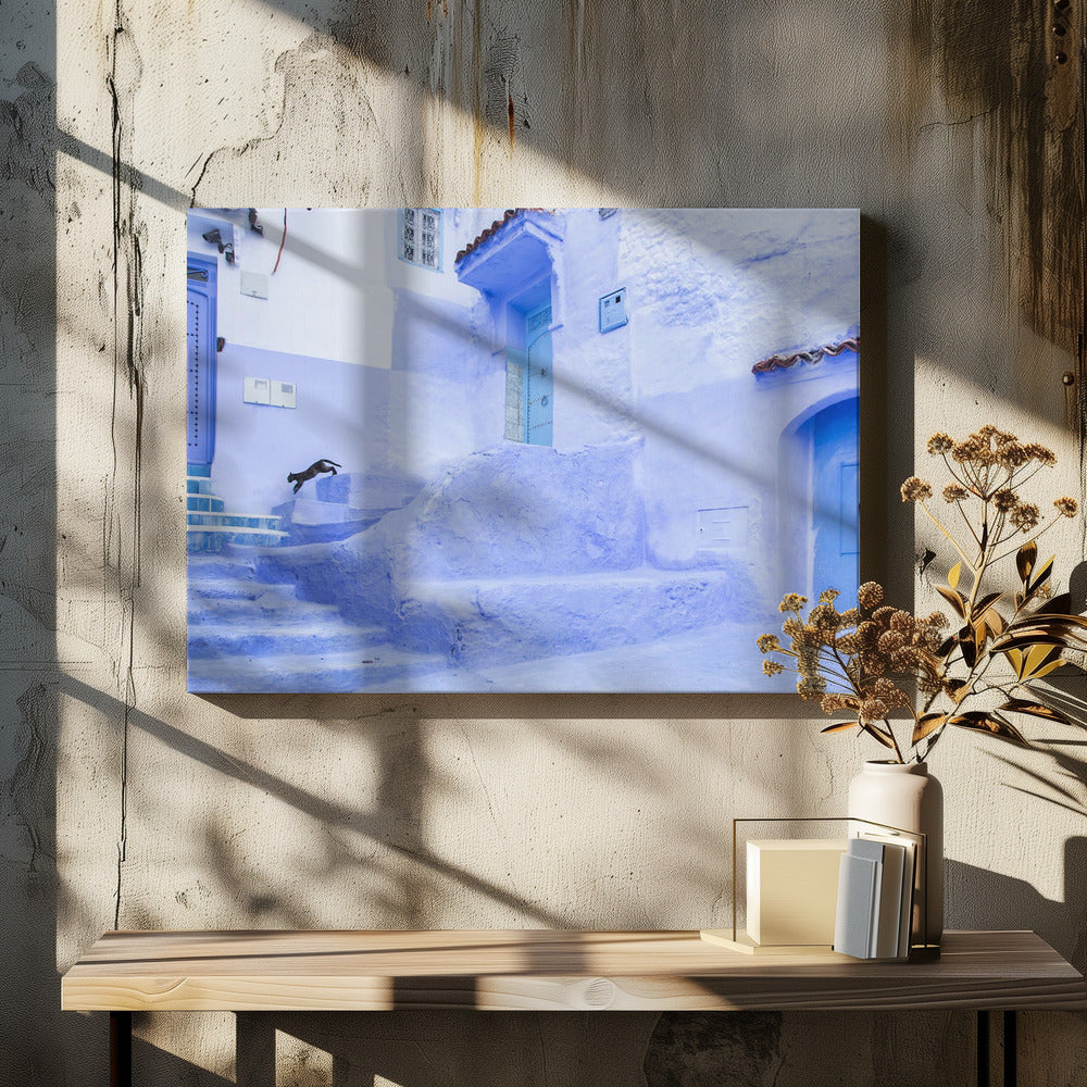 De salto | Canvas