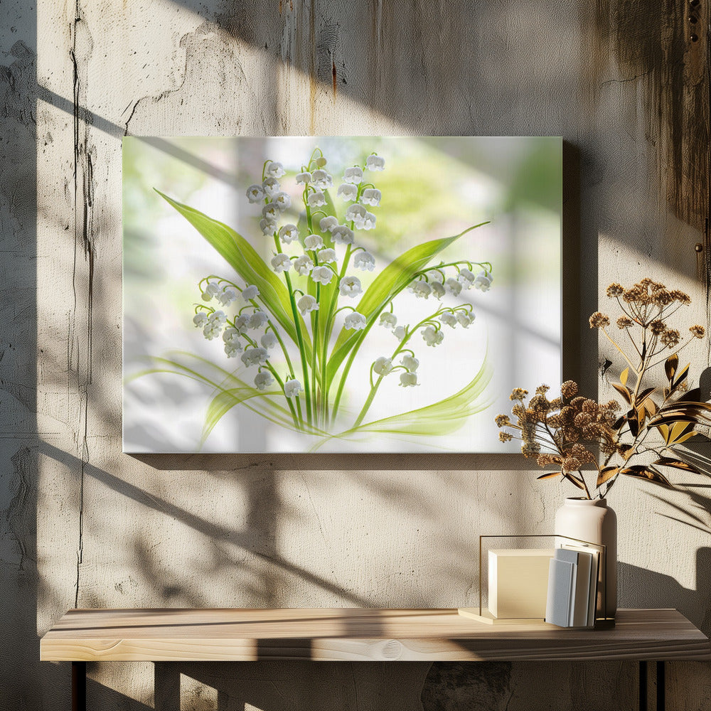 Lelietje-van-dalen | Canvas