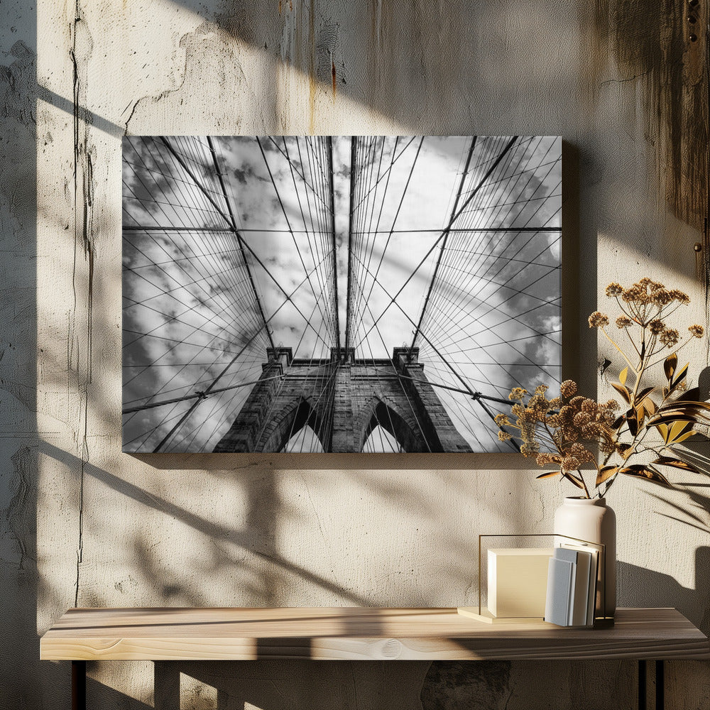 De brug | Canvas