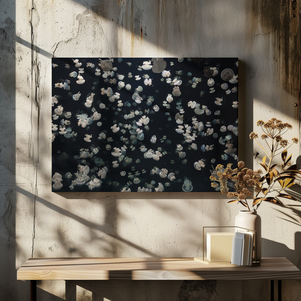 Gewoon wat gelei | Canvas