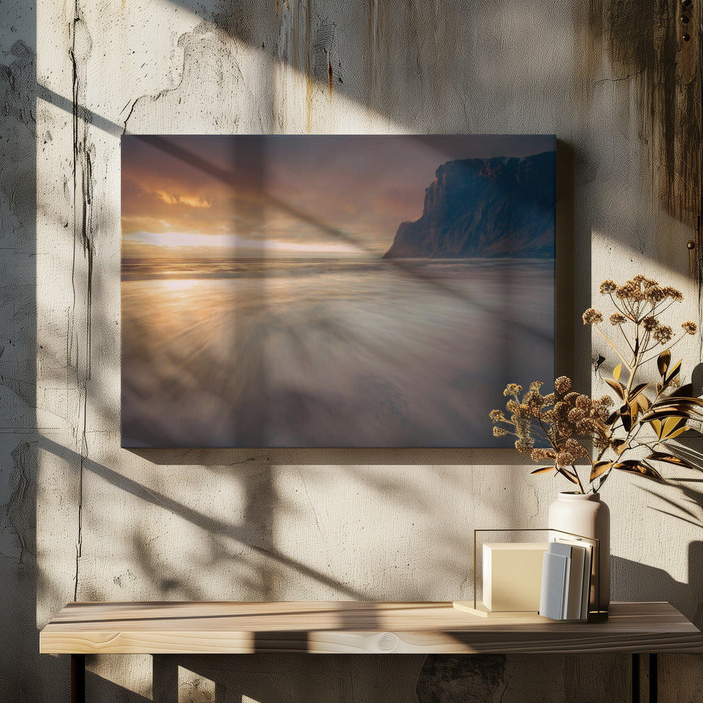 Kvalvika.. | Canvas