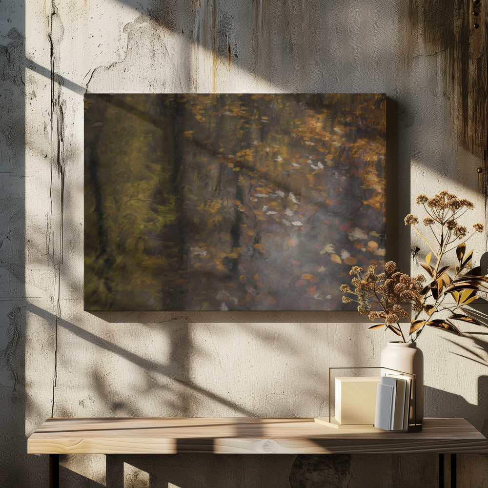 Autumn impression | Canvas