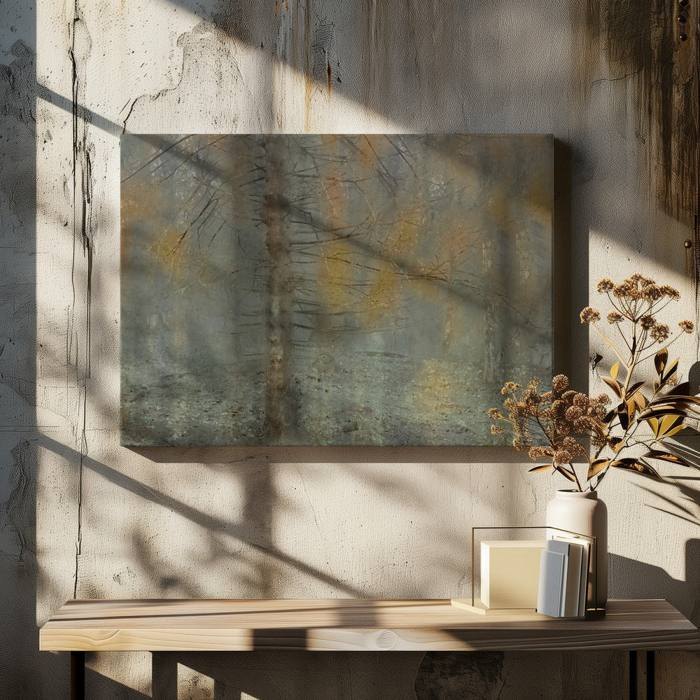 Pijnboom | Canvas