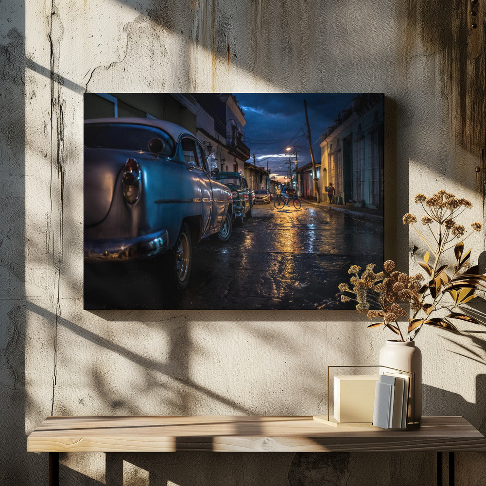 Nacht in Trinidad | Canvas