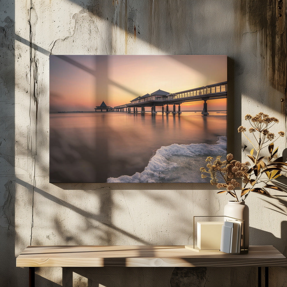 Ice Age | Canvas