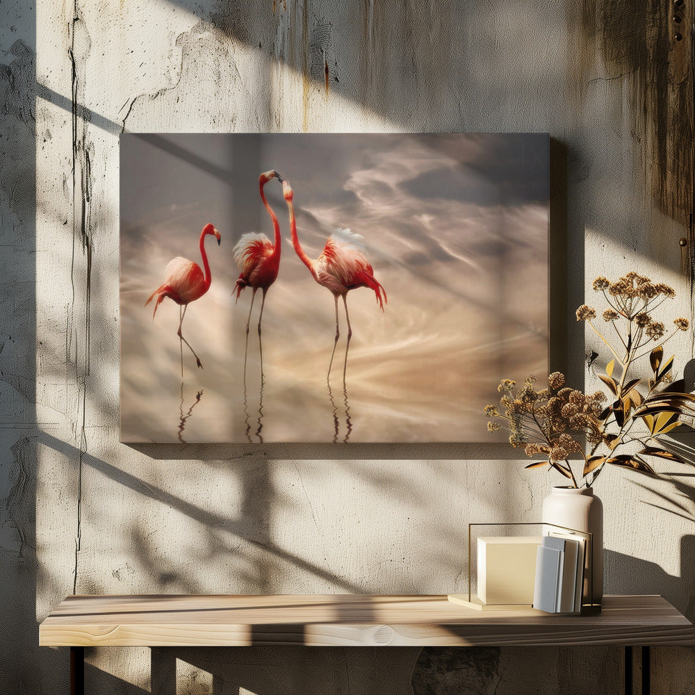 vechten ... | Canvas