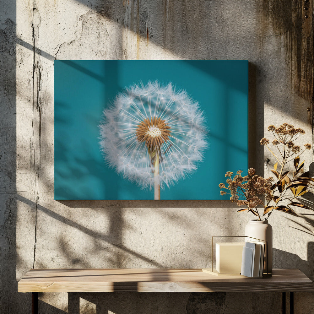Paardenbloem | Canvas