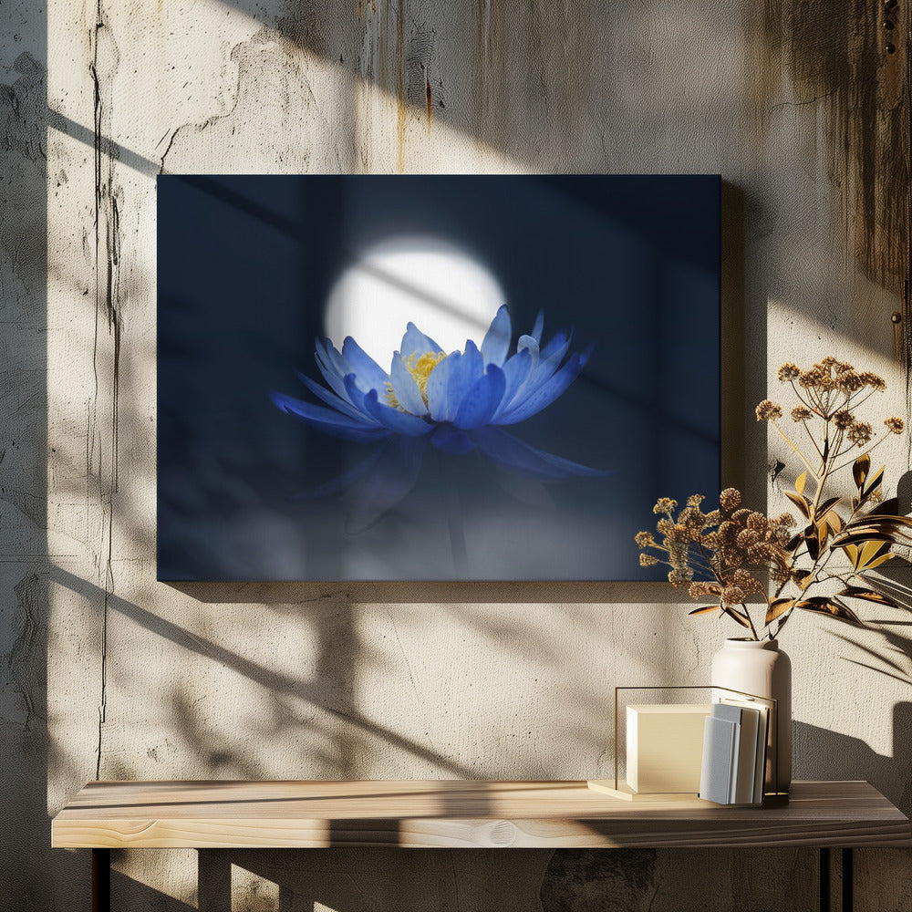 Vluchtige droom | Canvas