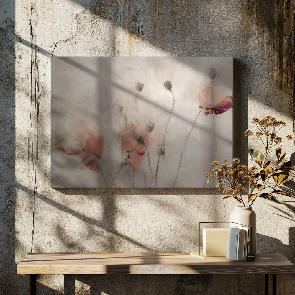 dartelende hoeden | Canvas