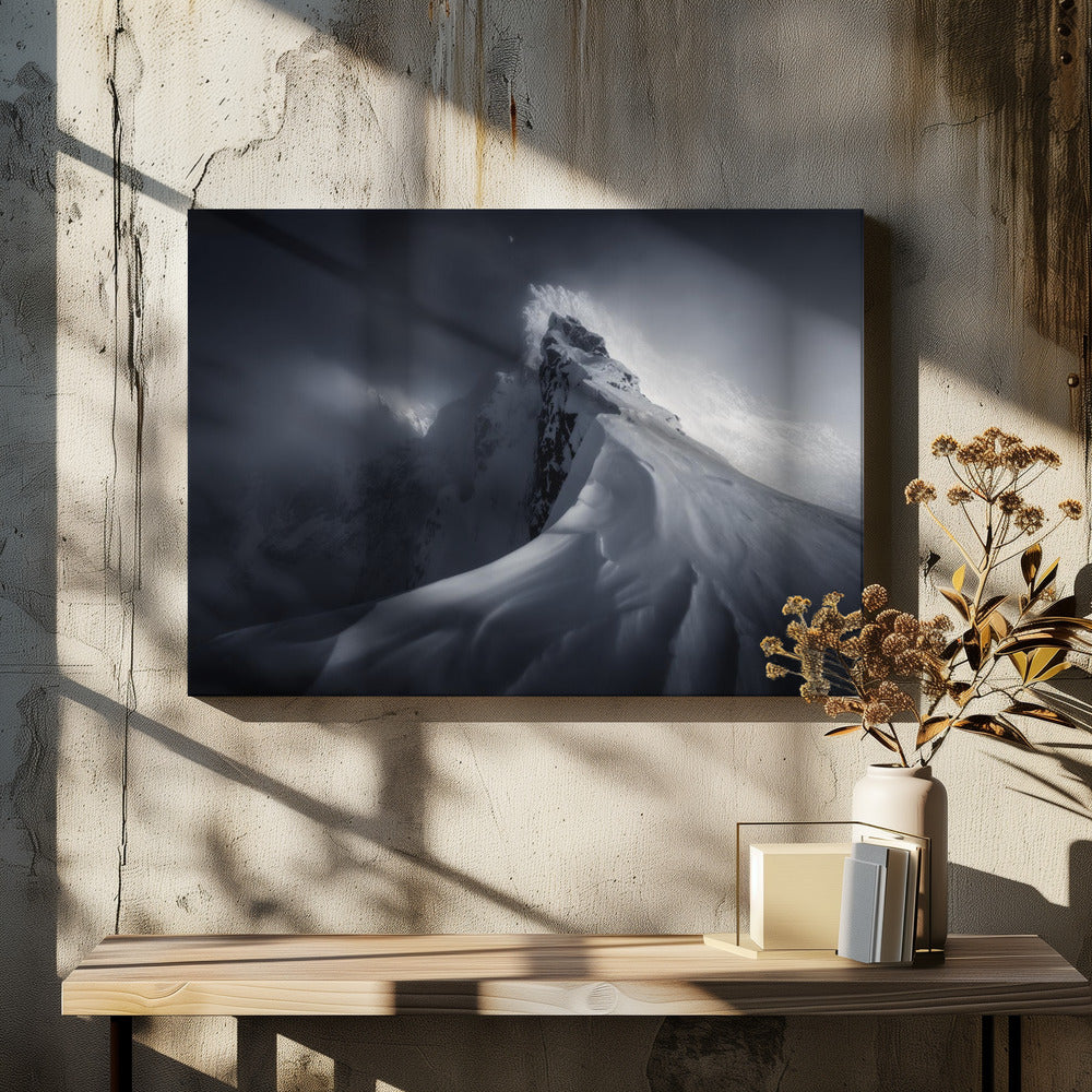 Kroon van de Hoge Tatra | Canvas