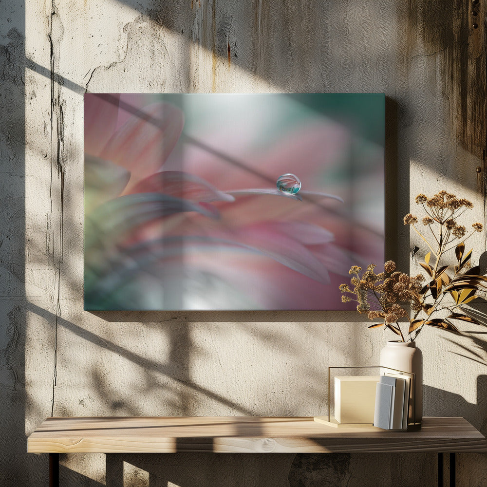 Zonnestraal..II | Canvas