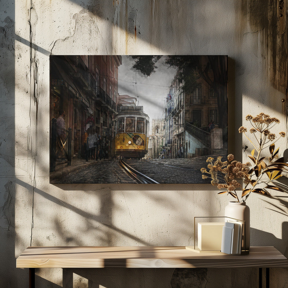 Het opwindende Lissabon | Canvas