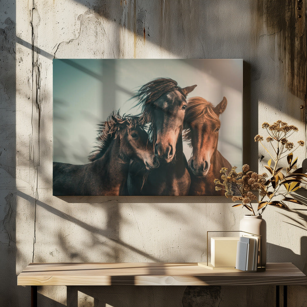 Family portrait | Canvas