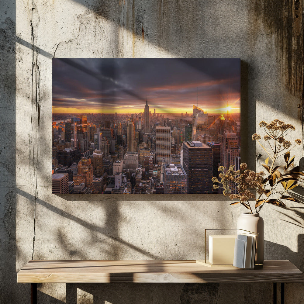 BOVEN | Canvas