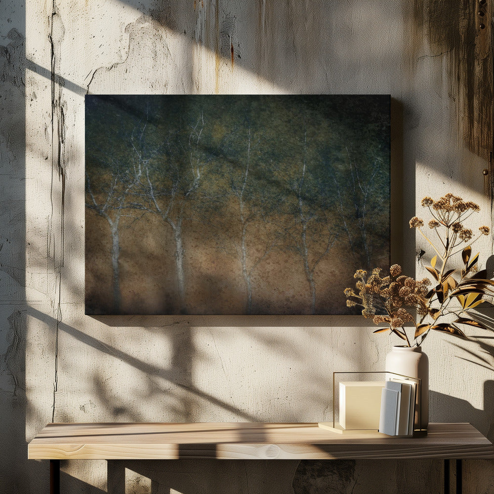 Vijf op een rij | Canvas