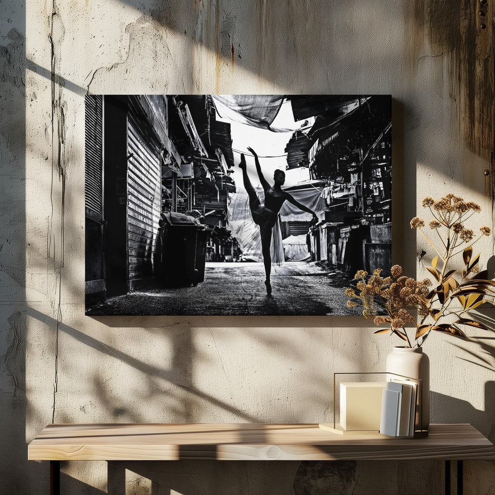 Zonder titel | Canvas