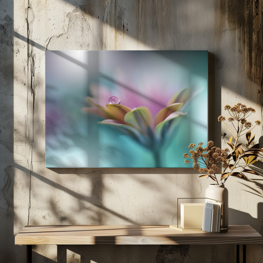 Herinneringen aan de zee.. | Canvas