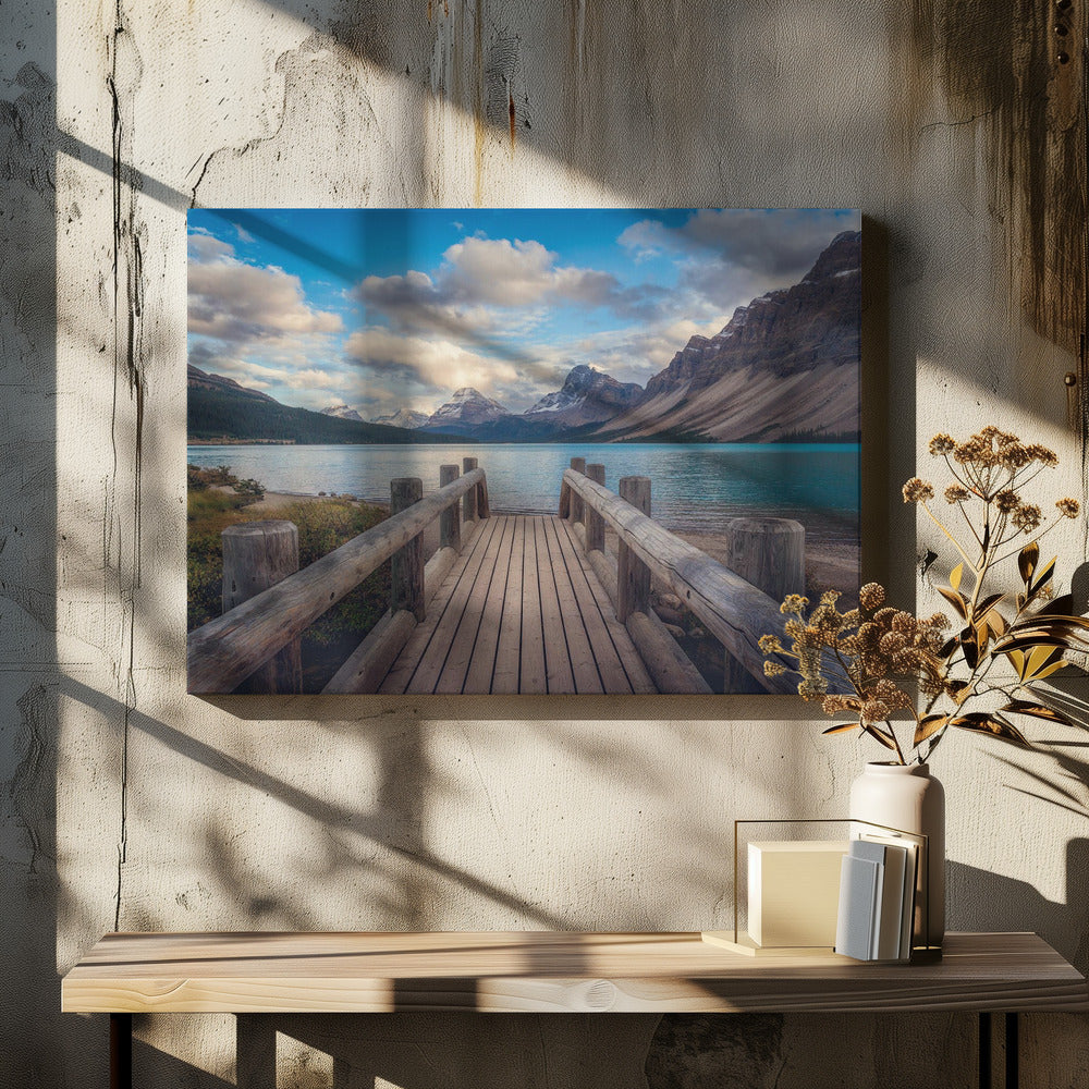 De Brug | Canvas