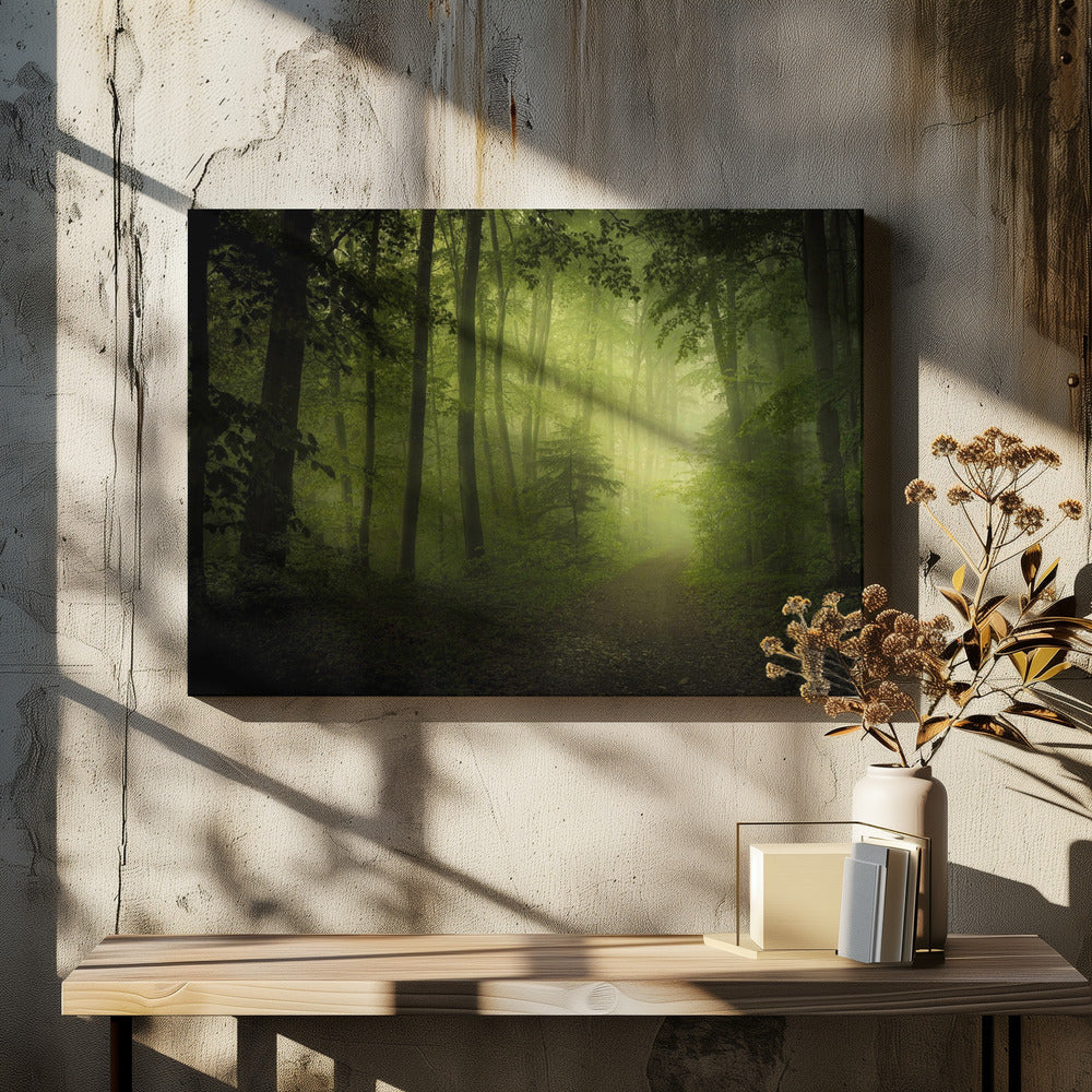 lentegeheim | Canvas