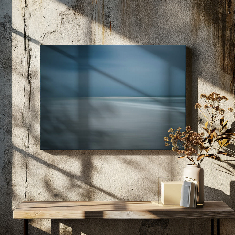 zeegezicht | Canvas